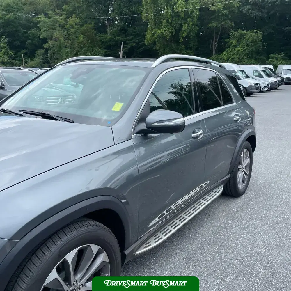 2023 Mercedes-Benz GLE GLE 350 4MATIC