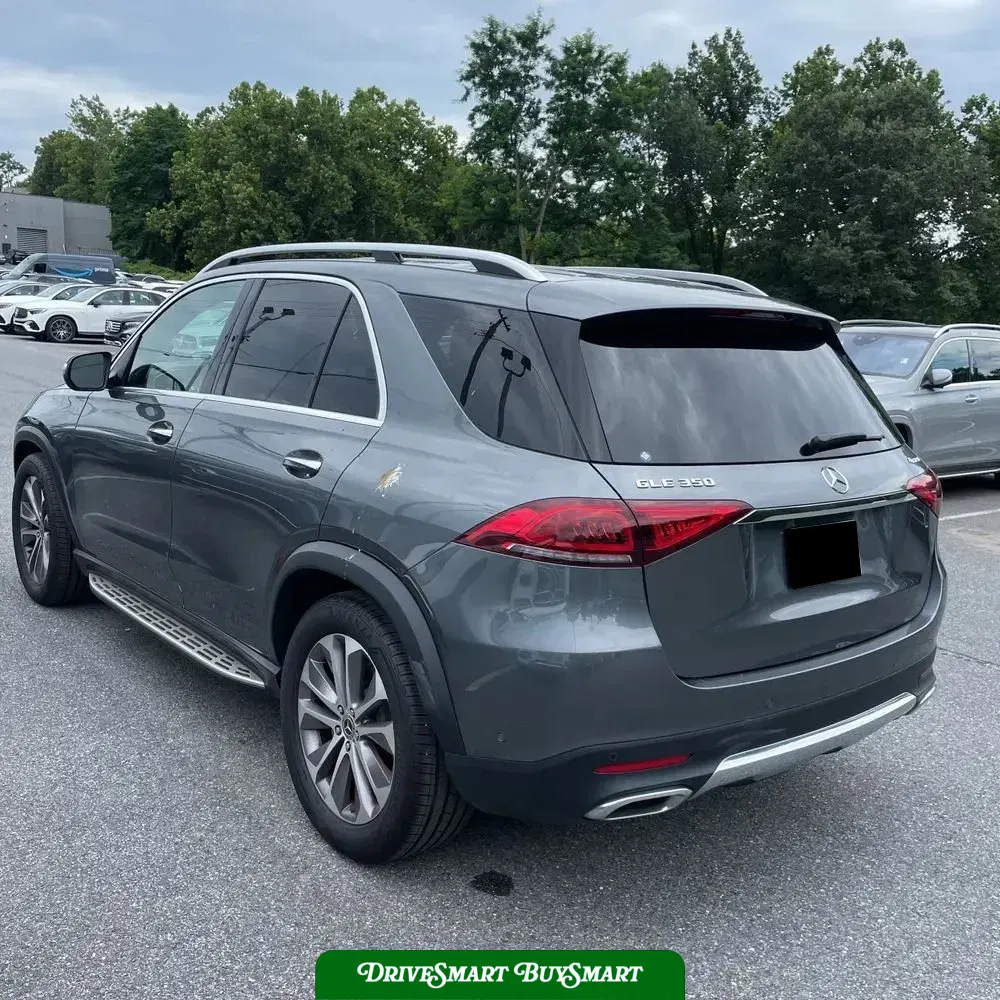 2023 Mercedes-Benz GLE GLE 350 4MATIC