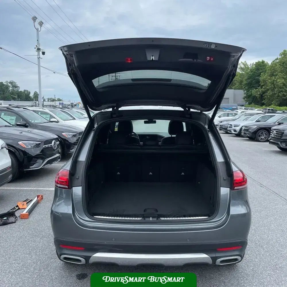 2023 Mercedes-Benz GLE GLE 350 4MATIC