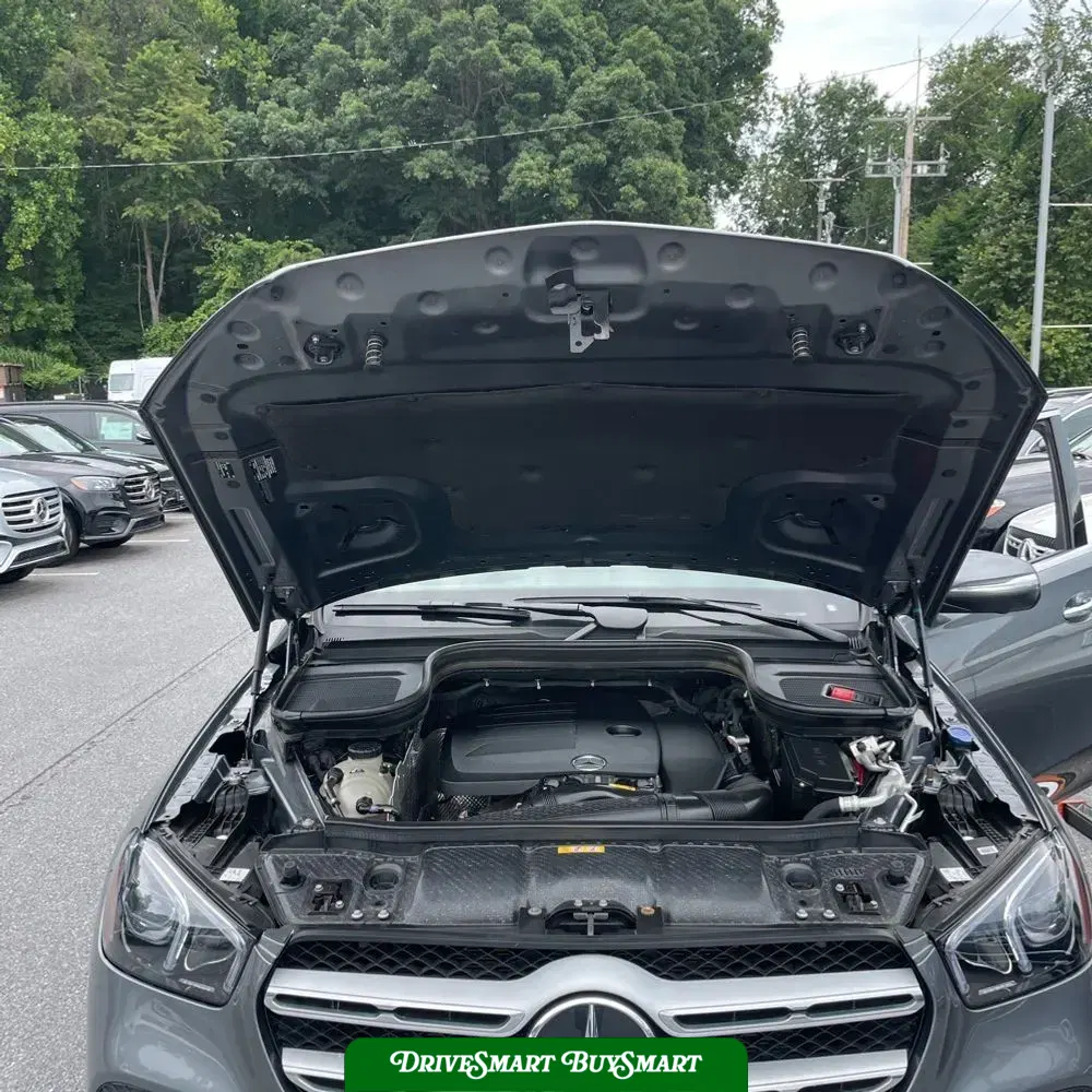 2023 Mercedes-Benz GLE GLE 350 4MATIC