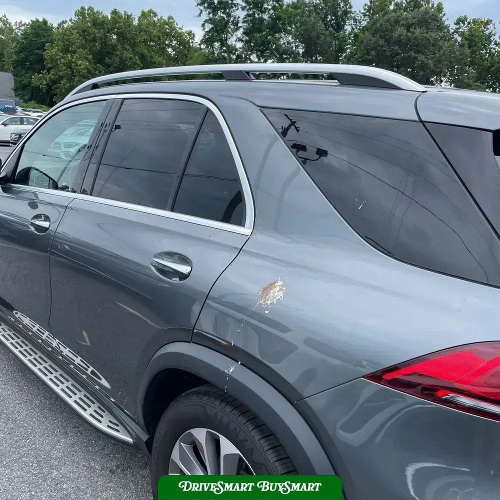 2023 Mercedes-Benz GLE GLE 350 4MATIC