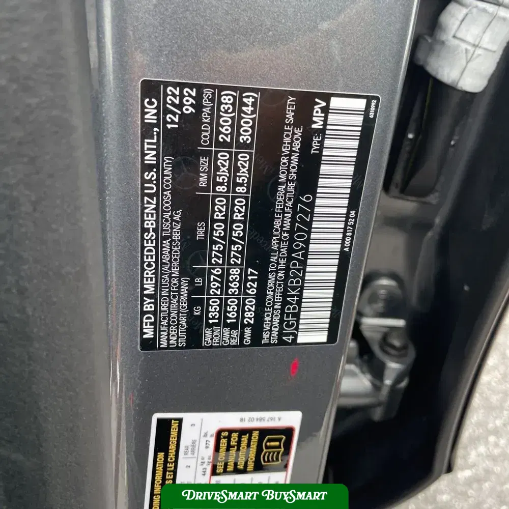 2023 Mercedes-Benz GLE GLE 350 4MATIC