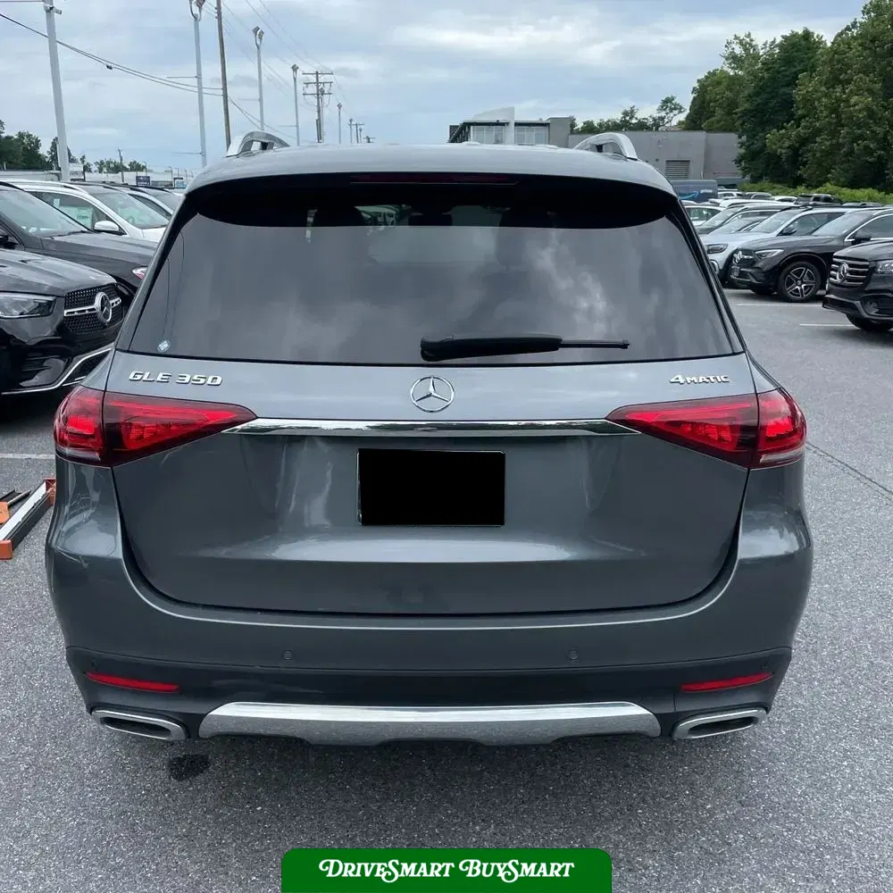 2023 Mercedes-Benz GLE GLE 350 4MATIC