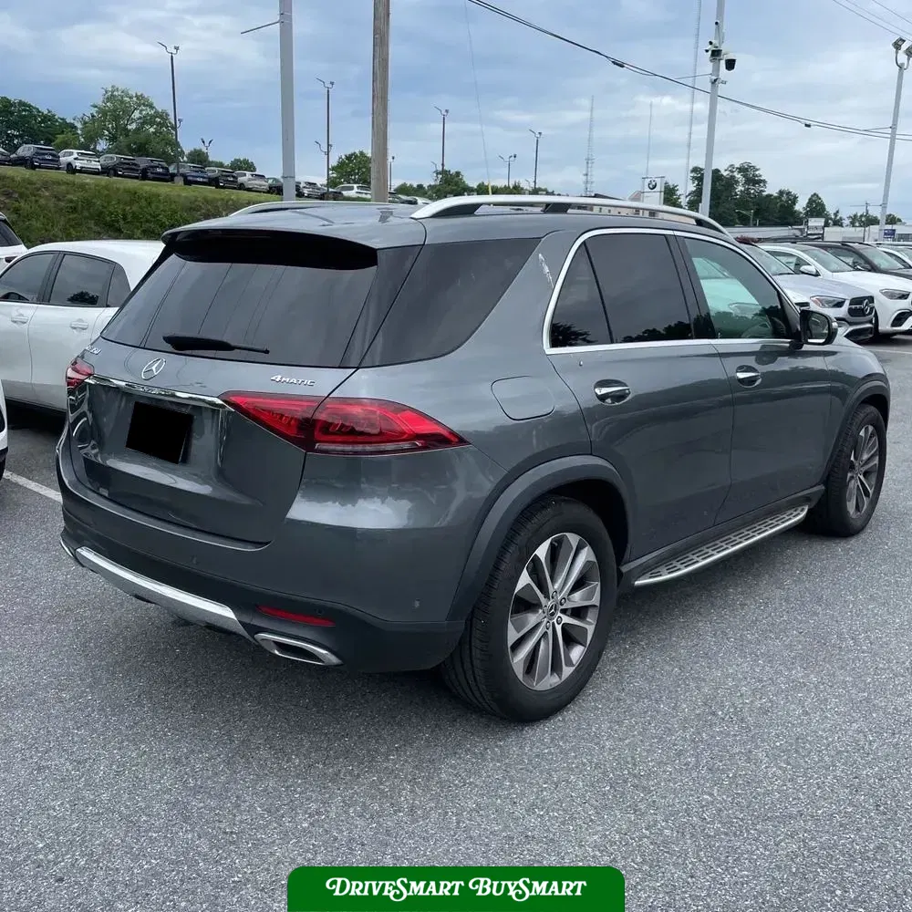 2023 Mercedes-Benz GLE GLE 350 4MATIC