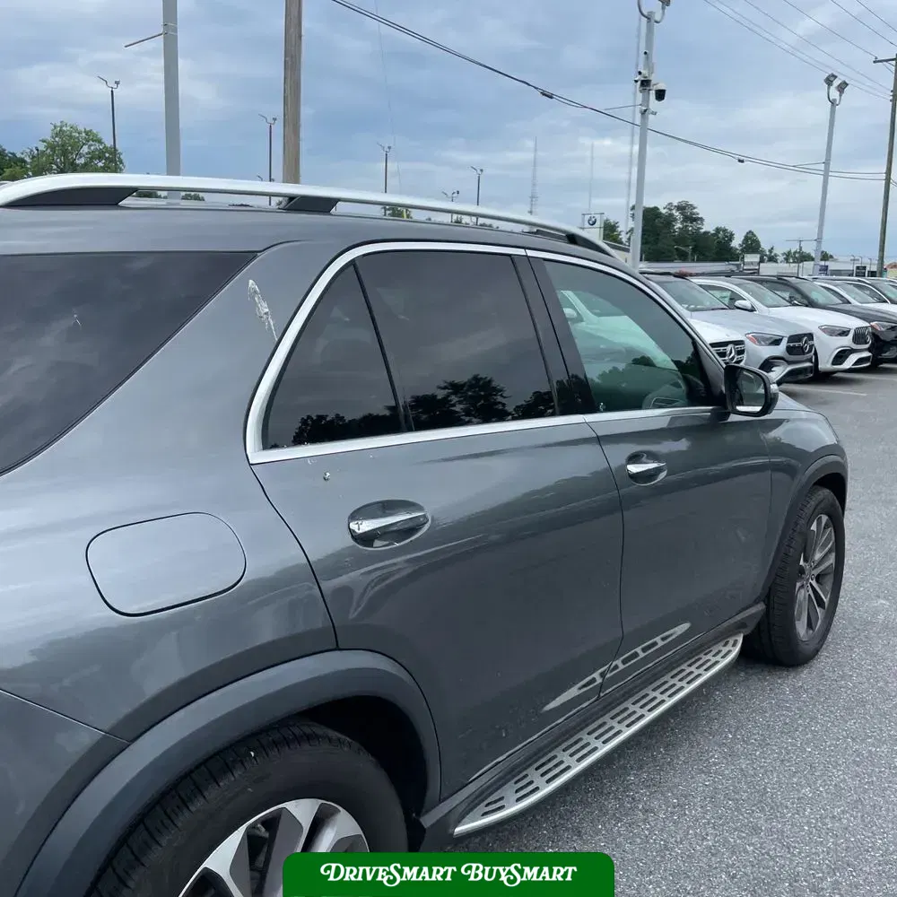 2023 Mercedes-Benz GLE GLE 350 4MATIC