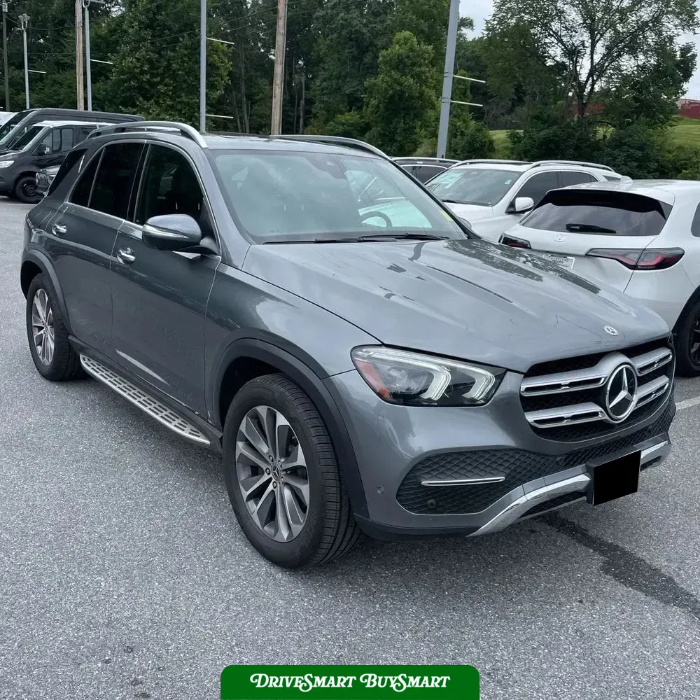 2023 Mercedes-Benz GLE GLE 350 4MATIC