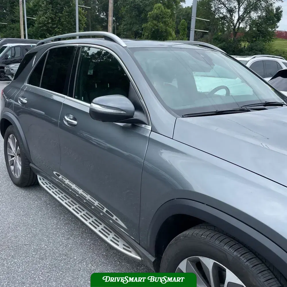 2023 Mercedes-Benz GLE GLE 350 4MATIC