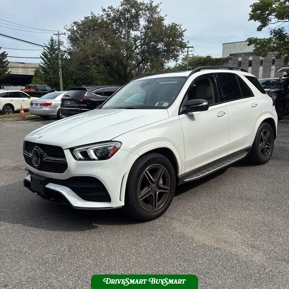 2022 Mercedes-Benz GLE GLE 350 4MATIC