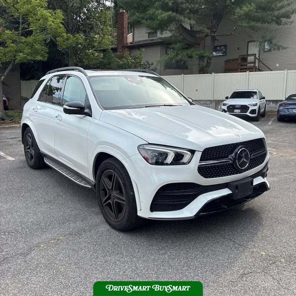 2022 Mercedes-Benz GLE GLE 350 4MATIC