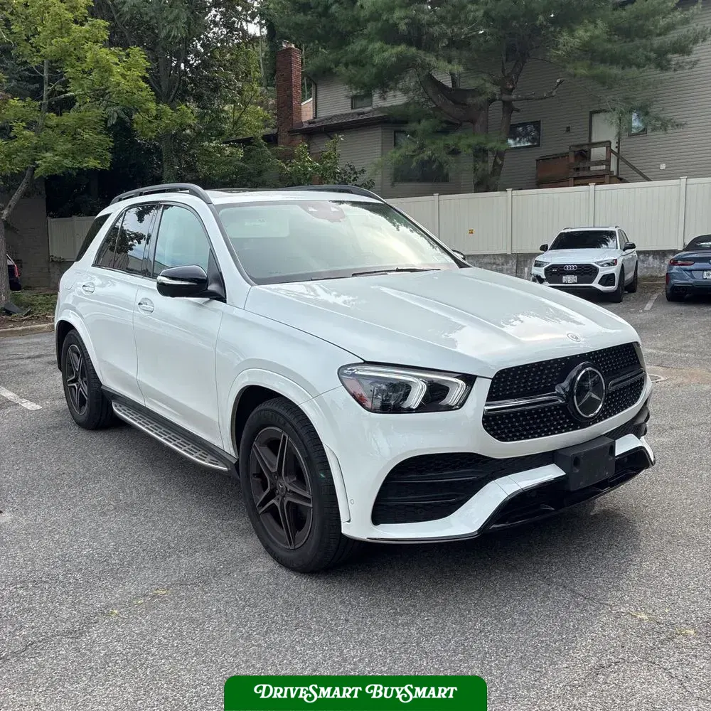 2022 Mercedes-Benz GLE GLE 350 4MATIC