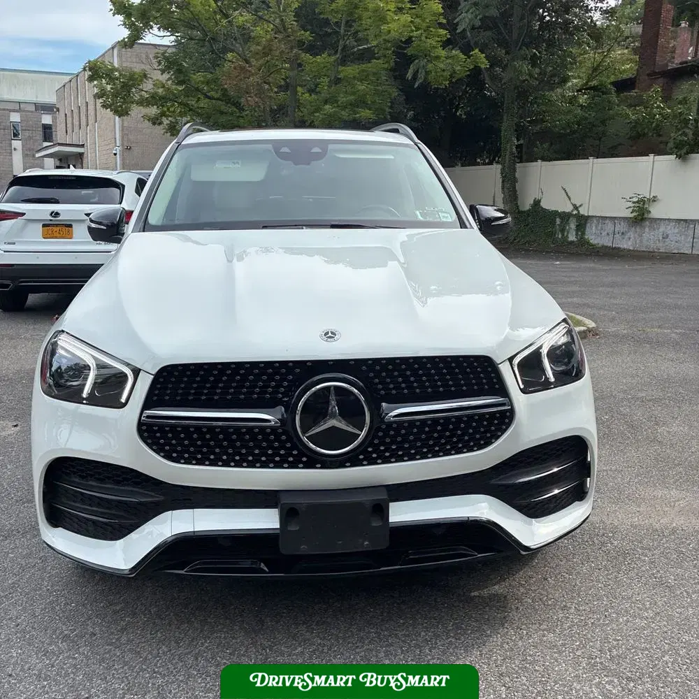 2022 Mercedes-Benz GLE GLE 350 4MATIC