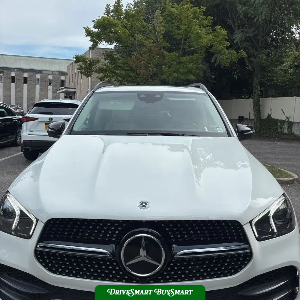 2022 Mercedes-Benz GLE GLE 350 4MATIC