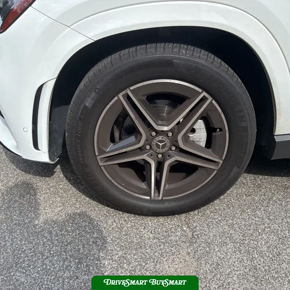 2022 Mercedes-Benz GLE GLE 350 4MATIC