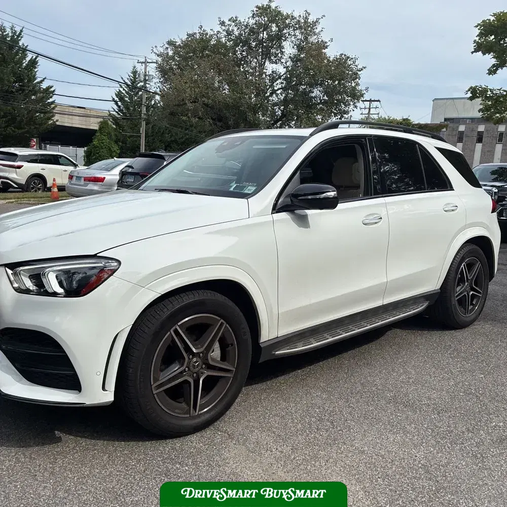 2022 Mercedes-Benz GLE GLE 350 4MATIC