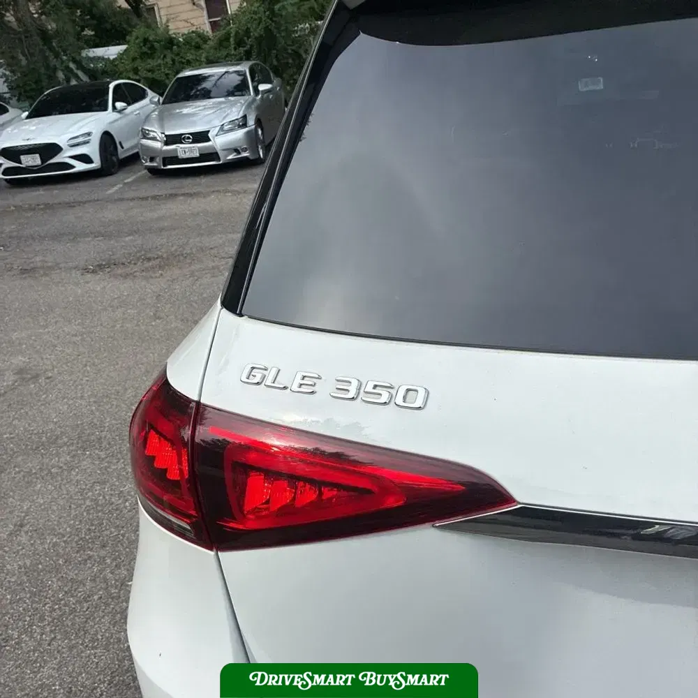2022 Mercedes-Benz GLE GLE 350 4MATIC