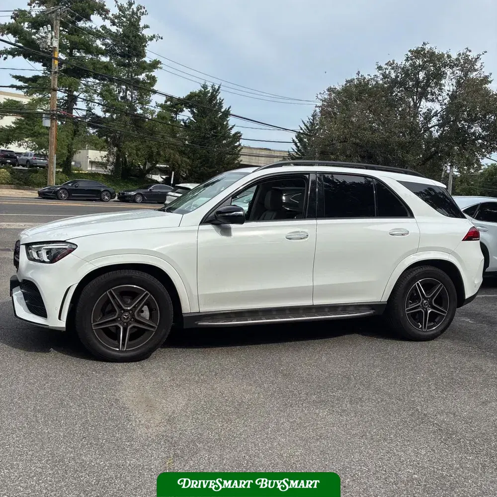 2022 Mercedes-Benz GLE GLE 350 4MATIC