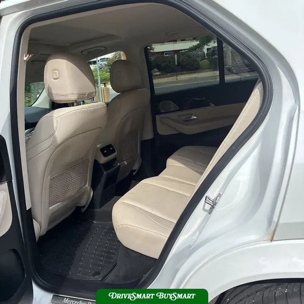 2022 Mercedes-Benz GLE GLE 350 4MATIC