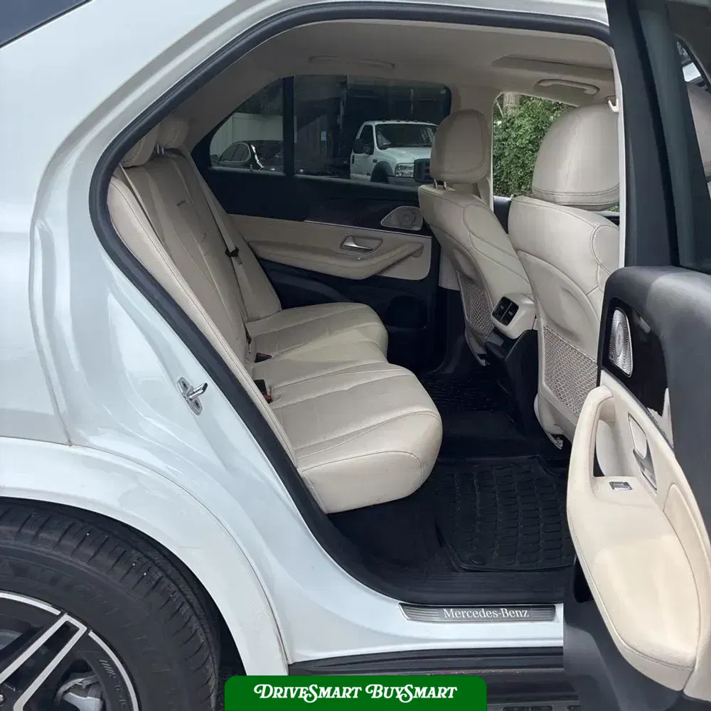 2022 Mercedes-Benz GLE GLE 350 4MATIC