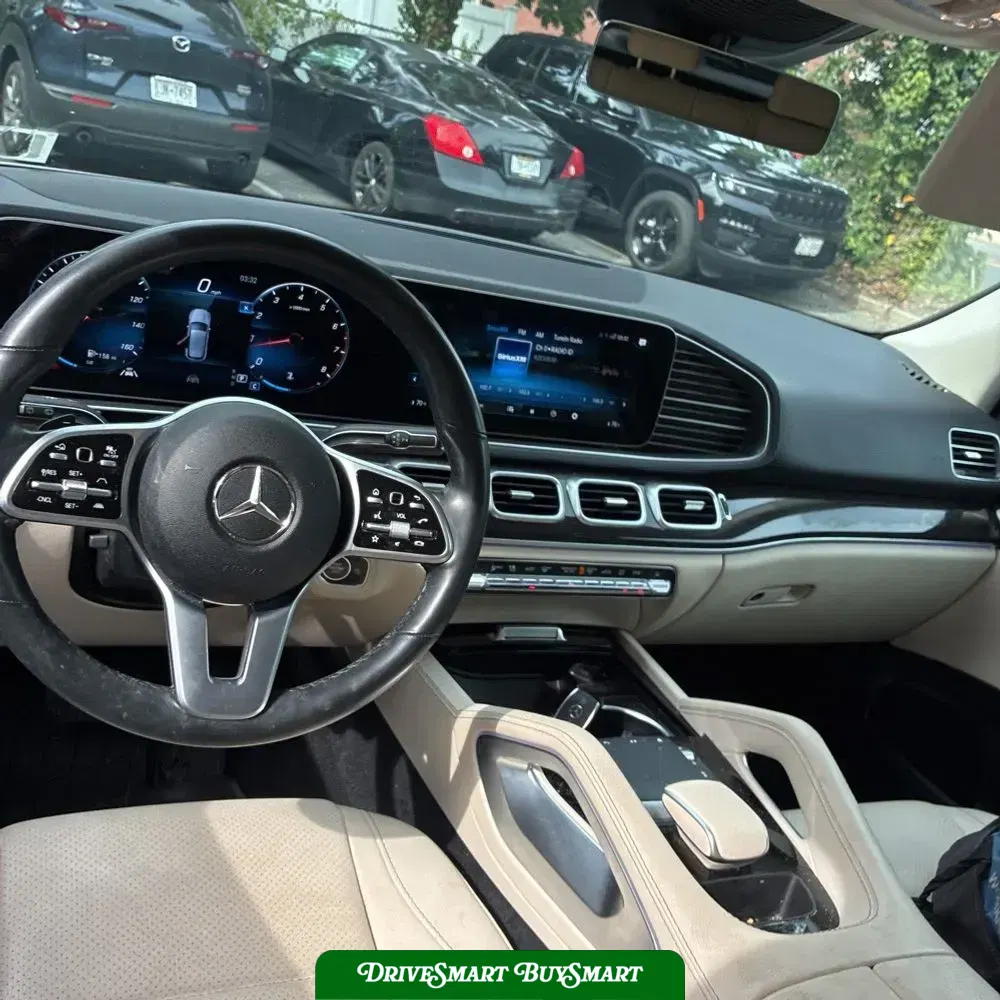 2022 Mercedes-Benz GLE GLE 350 4MATIC