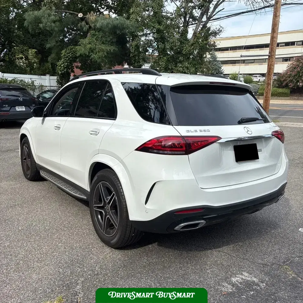 2022 Mercedes-Benz GLE GLE 350 4MATIC