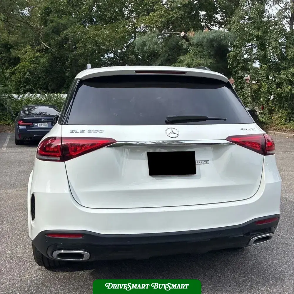 2022 Mercedes-Benz GLE GLE 350 4MATIC