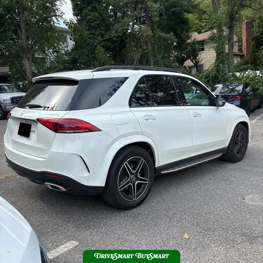 2022 Mercedes-Benz GLE GLE 350 4MATIC