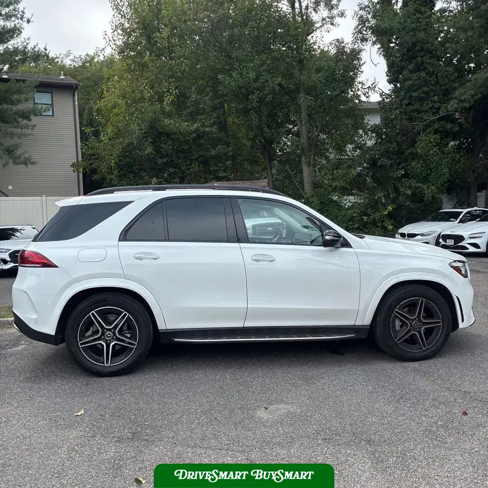 2022 Mercedes-Benz GLE GLE 350 4MATIC
