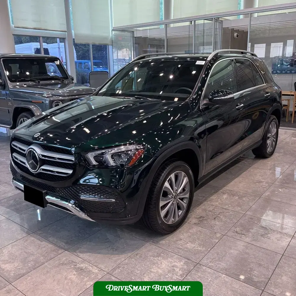 2022 Mercedes-Benz GLE GLE 350 4MATIC