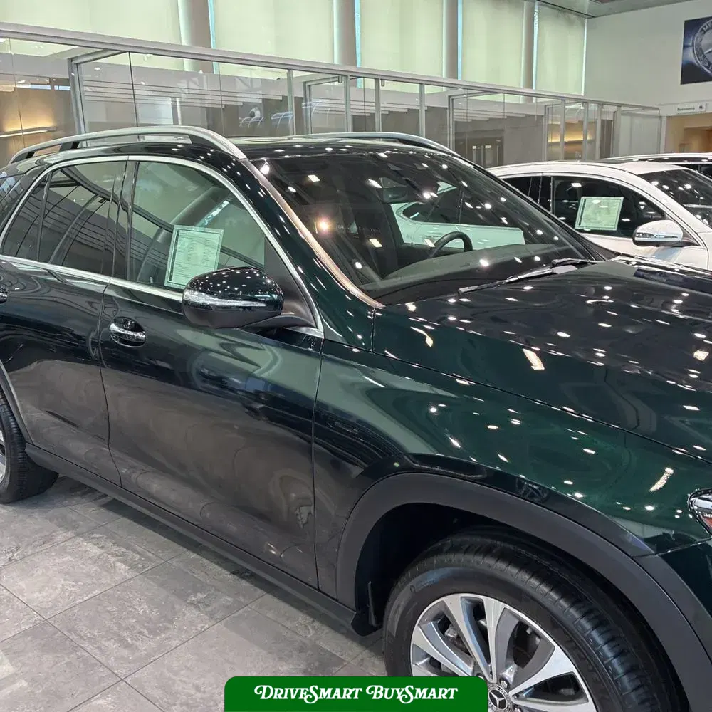 2022 Mercedes-Benz GLE GLE 350 4MATIC