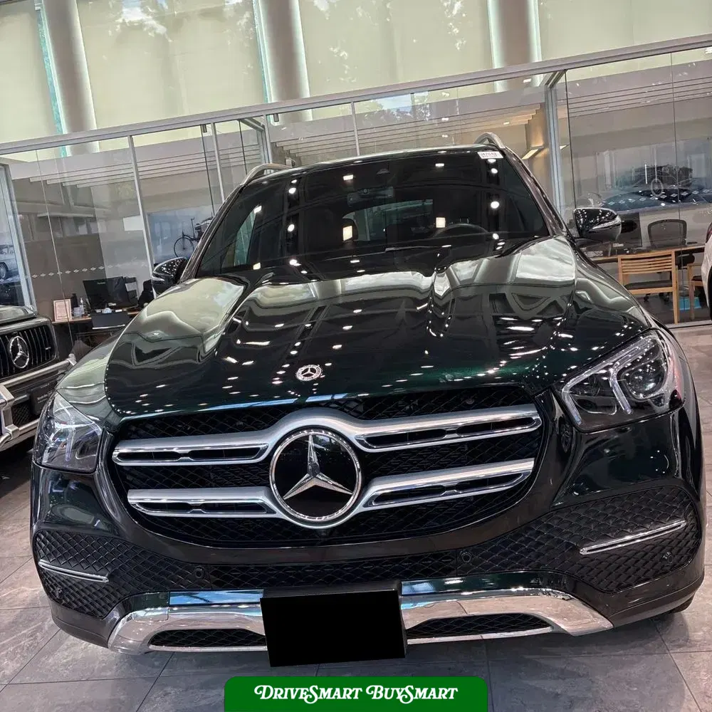 2022 Mercedes-Benz GLE GLE 350 4MATIC