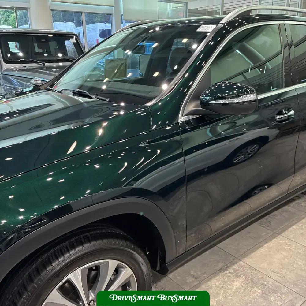 2022 Mercedes-Benz GLE GLE 350 4MATIC