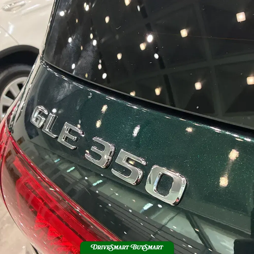 2022 Mercedes-Benz GLE GLE 350 4MATIC