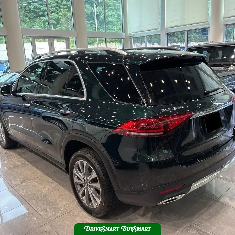 2022 Mercedes-Benz GLE GLE 350 4MATIC