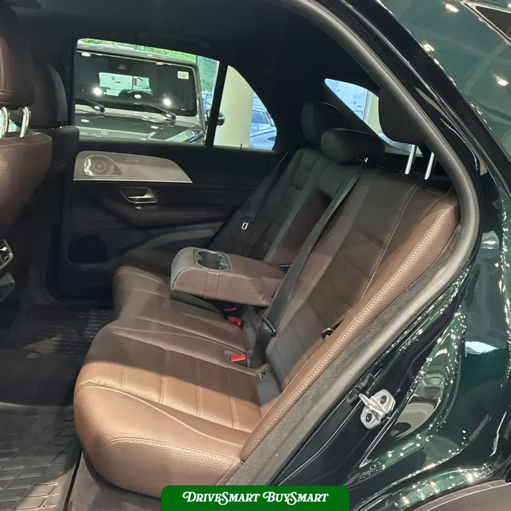 2022 Mercedes-Benz GLE GLE 350 4MATIC