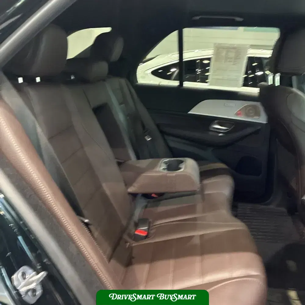2022 Mercedes-Benz GLE GLE 350 4MATIC