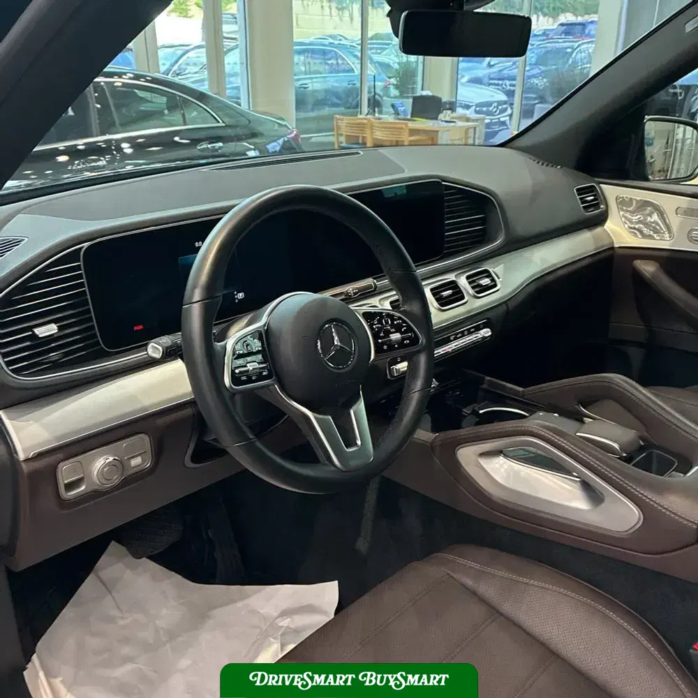 2022 Mercedes-Benz GLE GLE 350 4MATIC
