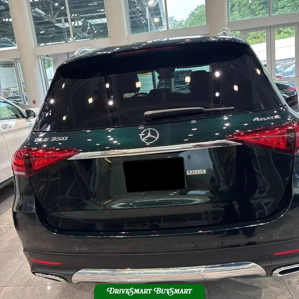 2022 Mercedes-Benz GLE GLE 350 4MATIC