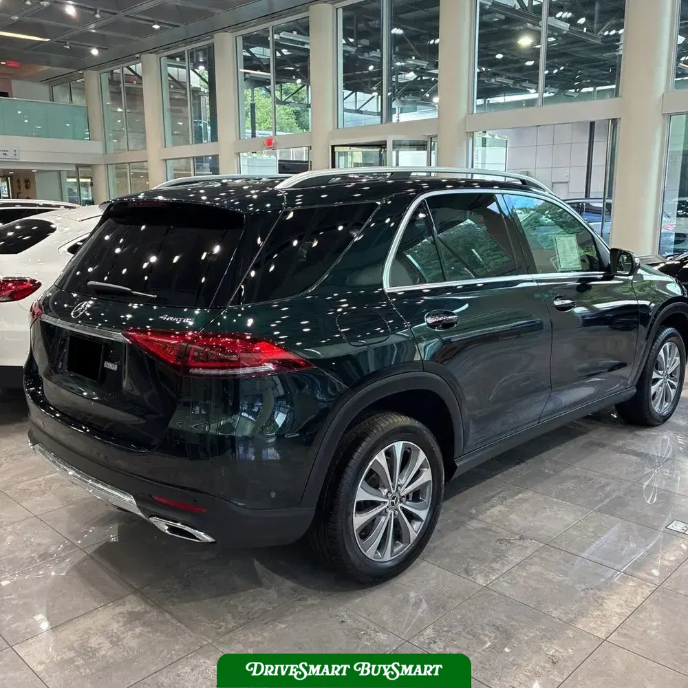 2022 Mercedes-Benz GLE GLE 350 4MATIC