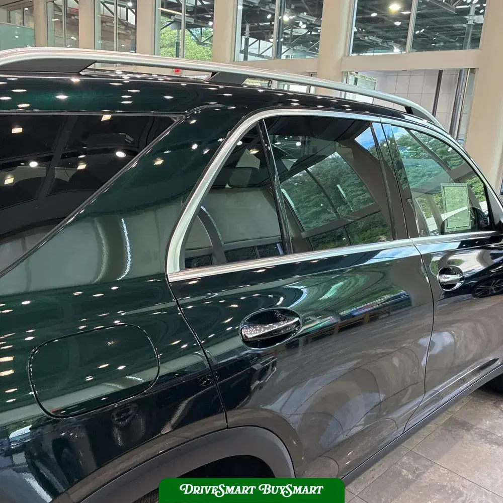 2022 Mercedes-Benz GLE GLE 350 4MATIC