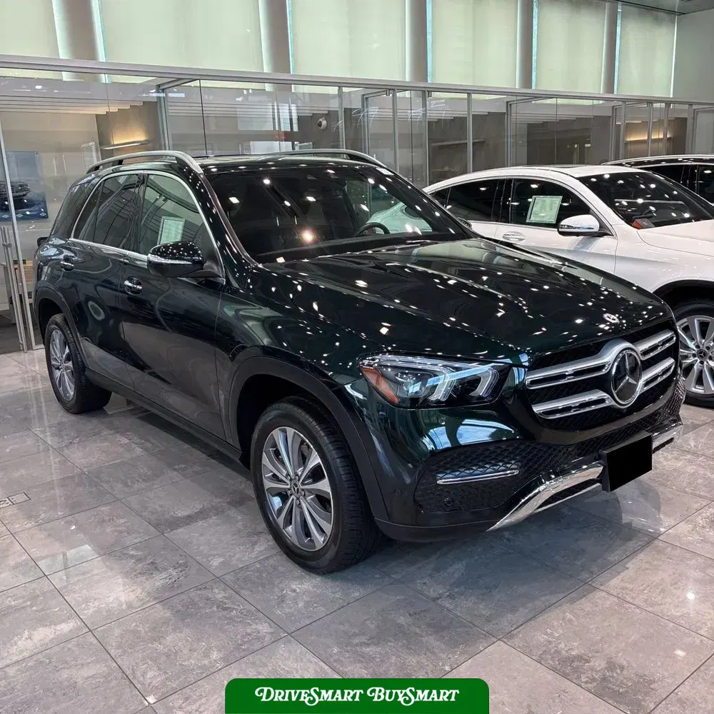2022 Mercedes-Benz GLE GLE 350 4MATIC