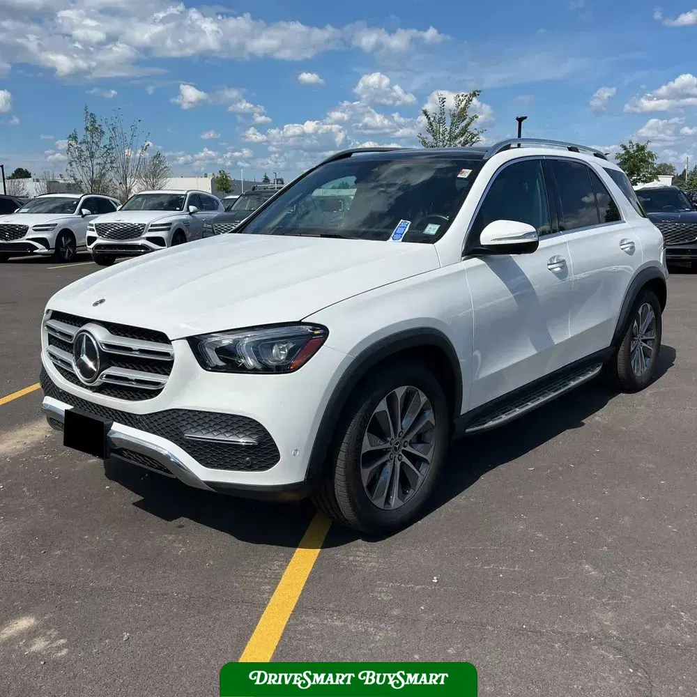 2023 Mercedes-Benz GLE GLE 350 4MATIC