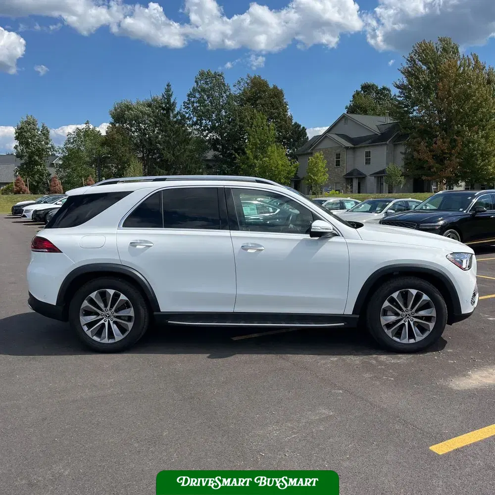 2023 Mercedes-Benz GLE GLE 350 4MATIC
