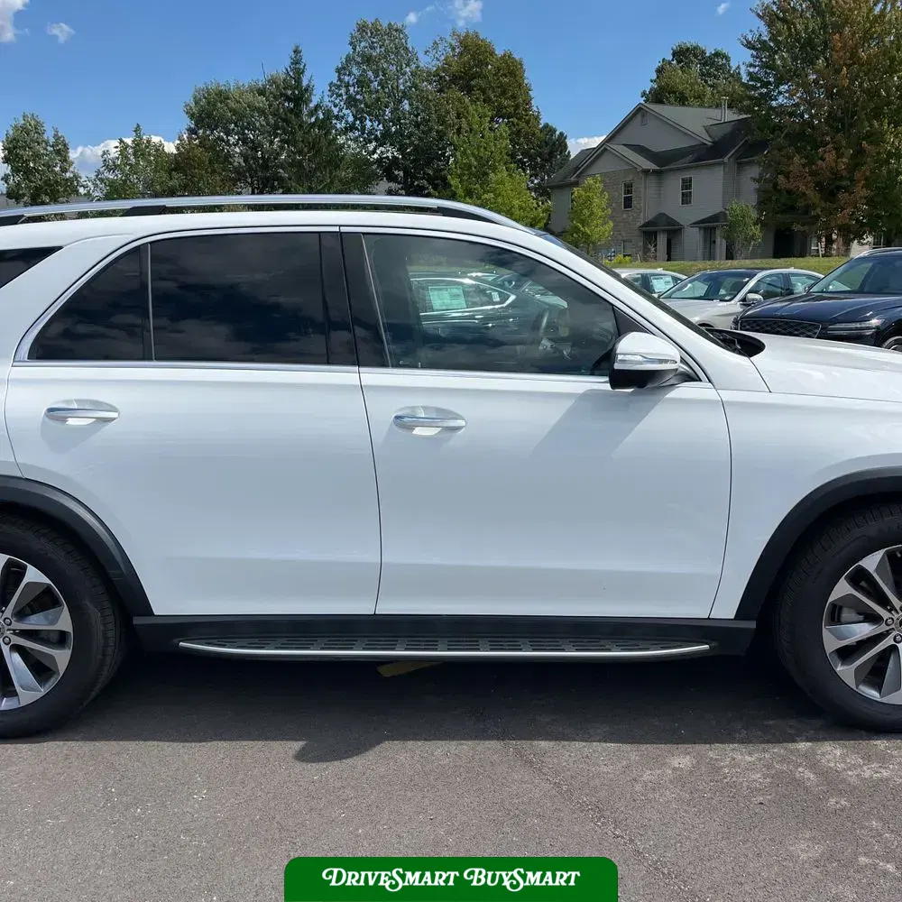 2023 Mercedes-Benz GLE GLE 350 4MATIC