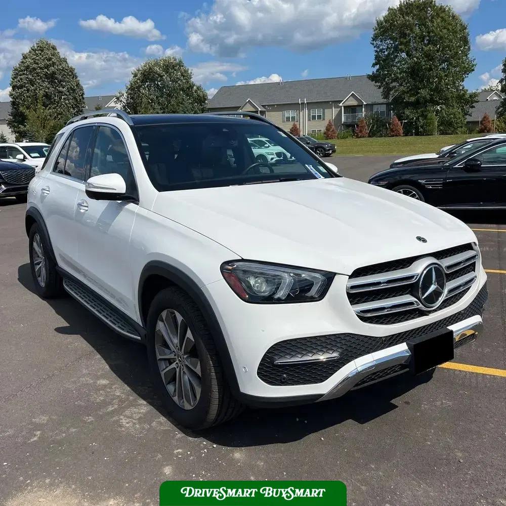 2023 Mercedes-Benz GLE GLE 350 4MATIC