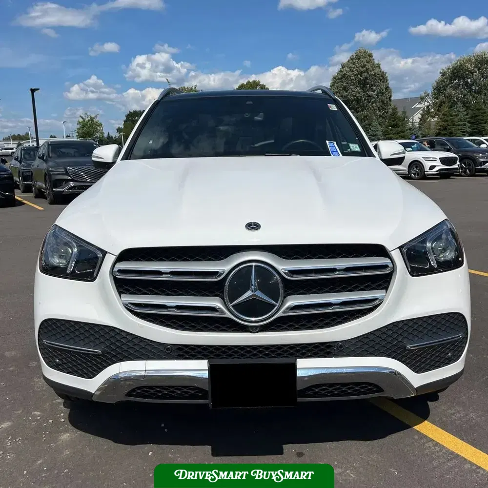 2023 Mercedes-Benz GLE GLE 350 4MATIC