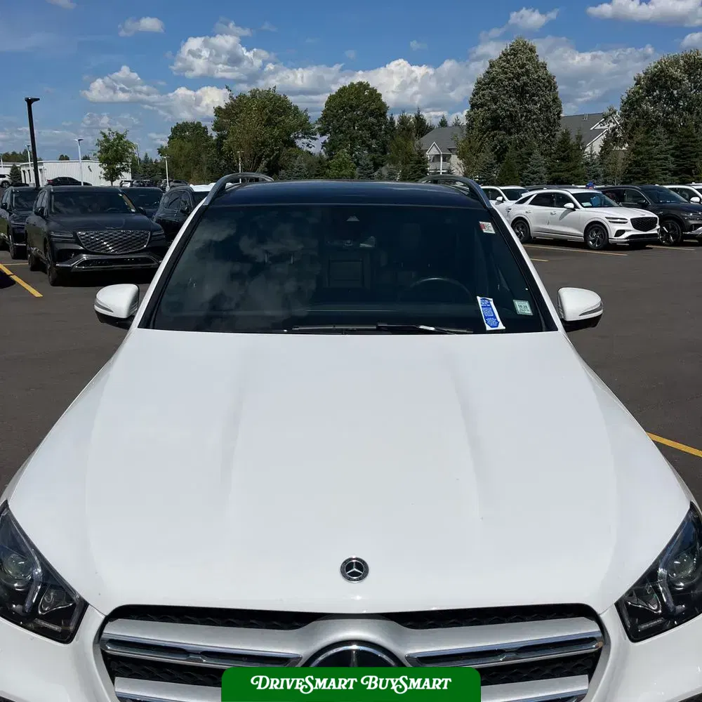2023 Mercedes-Benz GLE GLE 350 4MATIC