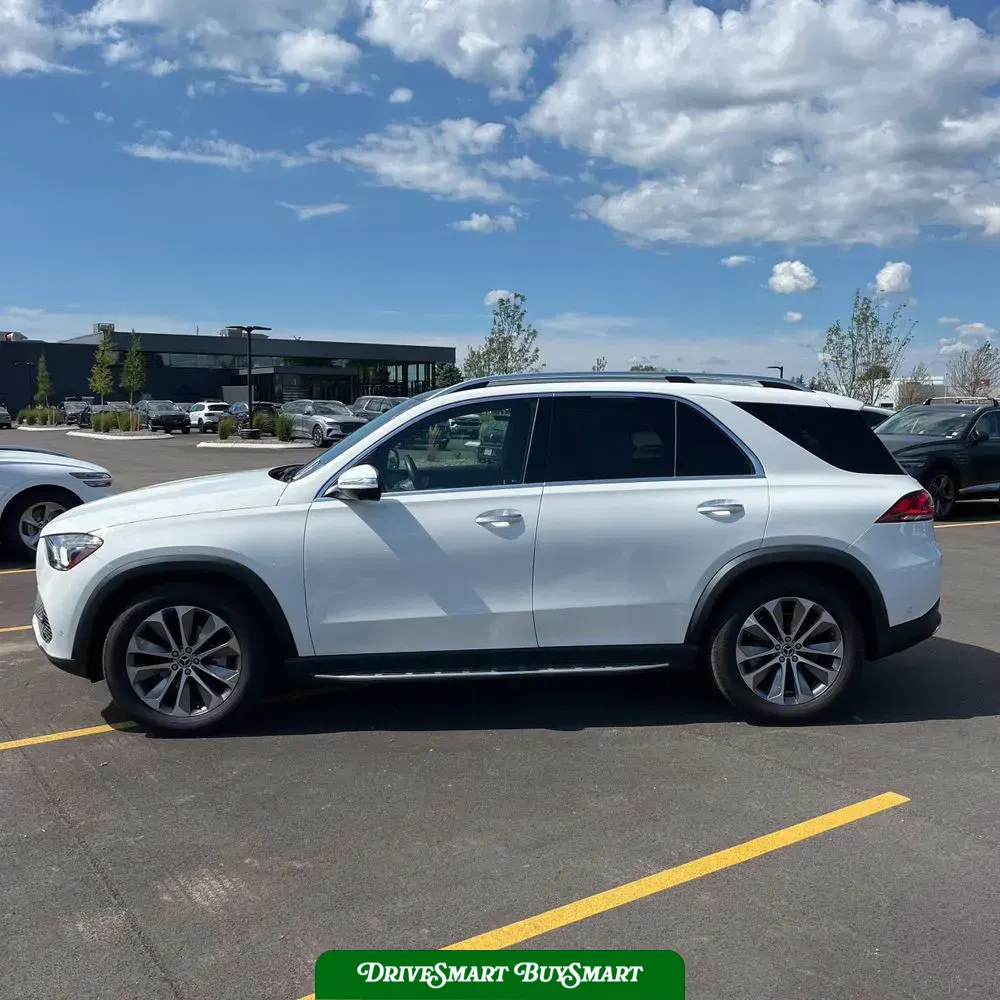 2023 Mercedes-Benz GLE GLE 350 4MATIC