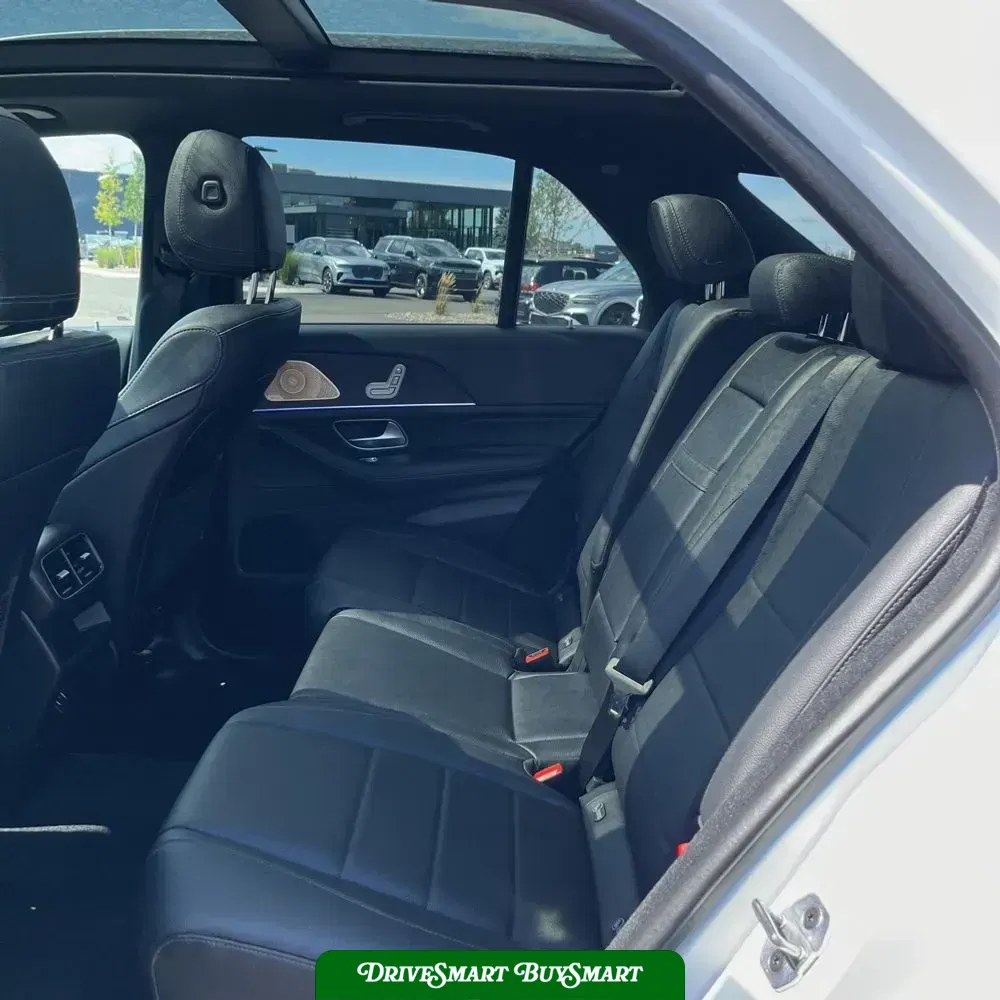 2023 Mercedes-Benz GLE GLE 350 4MATIC