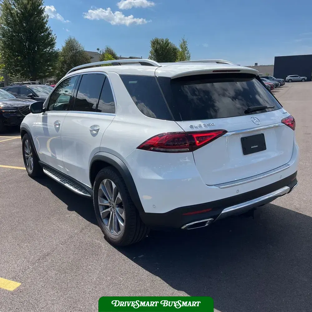 2023 Mercedes-Benz GLE GLE 350 4MATIC