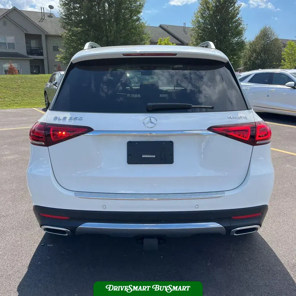 2023 Mercedes-Benz GLE GLE 350 4MATIC